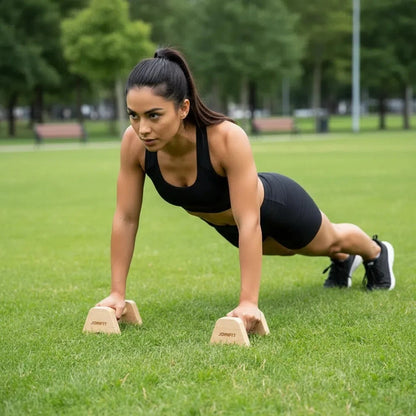 PUSH-UP PARALLEL BAR