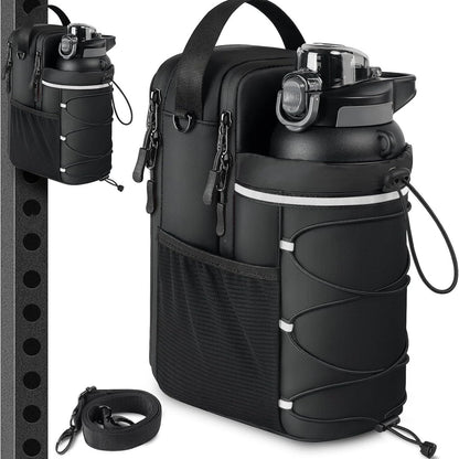 MAGNETIC GYM BAG