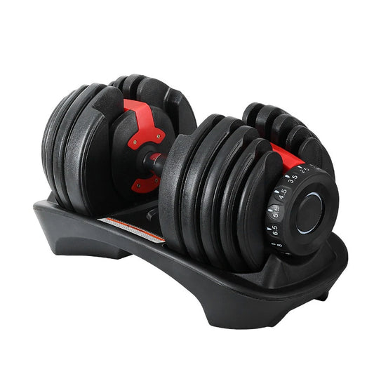 24KG ADJUSTABLE DUMBBELL