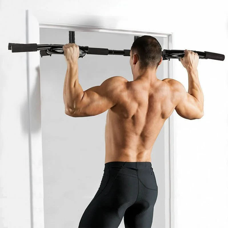 3-IN-1 DOORWAY PULL UP BAR