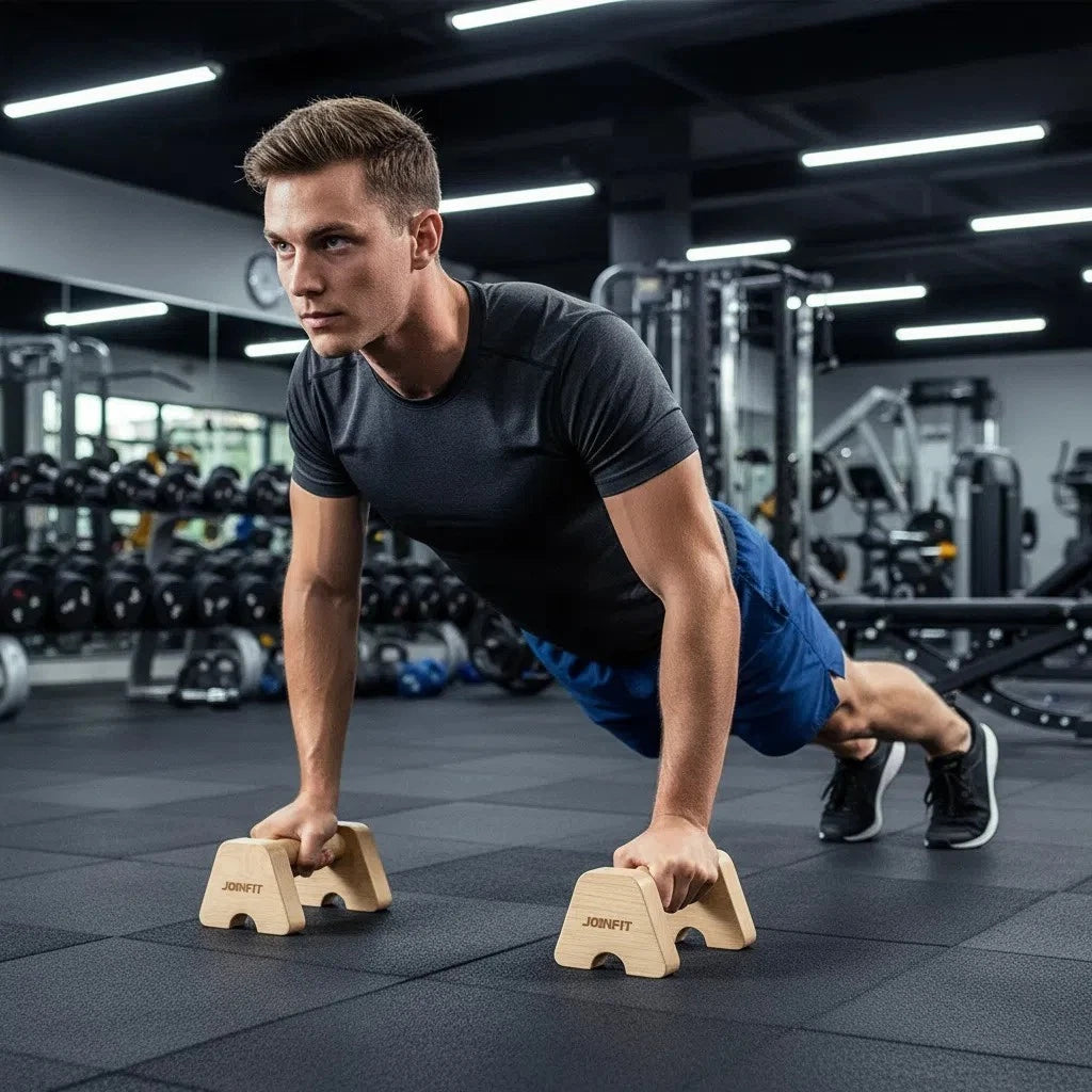 PUSH-UP PARALLEL BAR