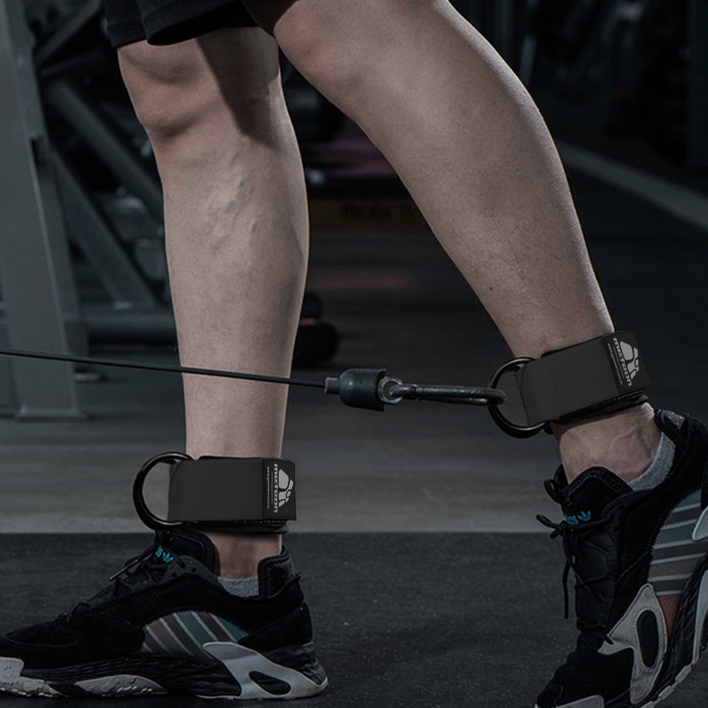 Ankle Strap Wrist Cuff for Cable Machine