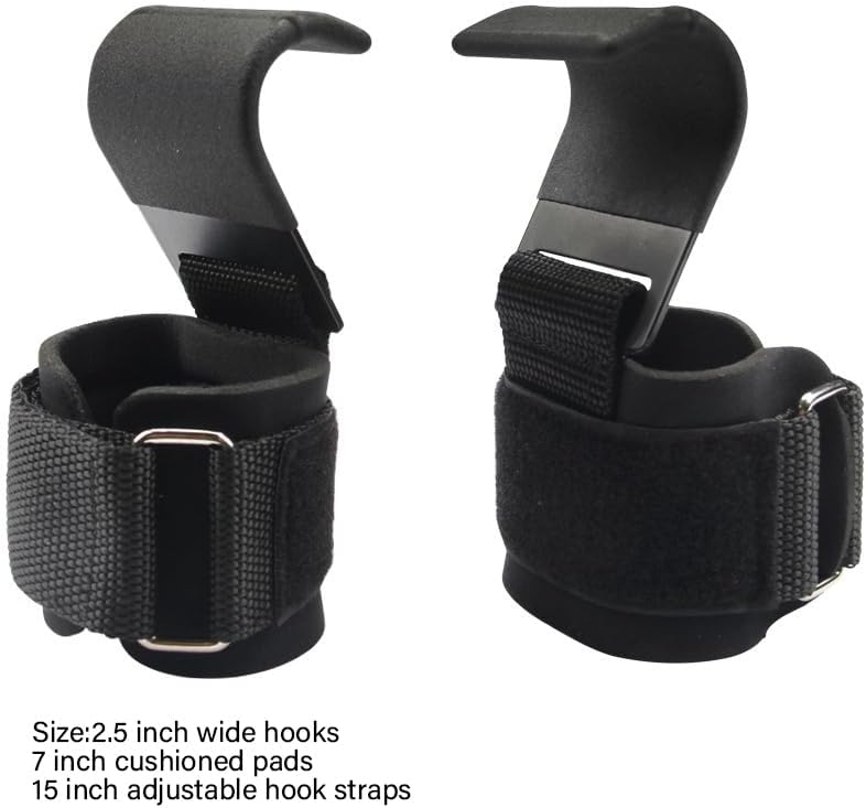 POWER LIFTING HOOKS