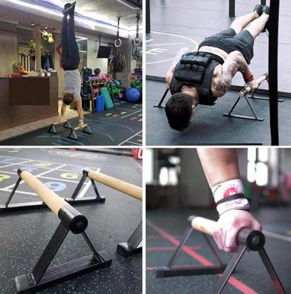 ELITE PUSH-UP PARALLETTES