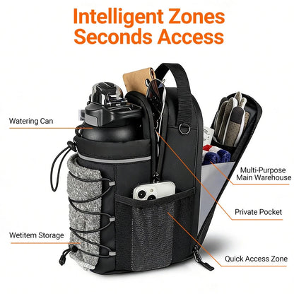 MAGNETIC GYM BAG