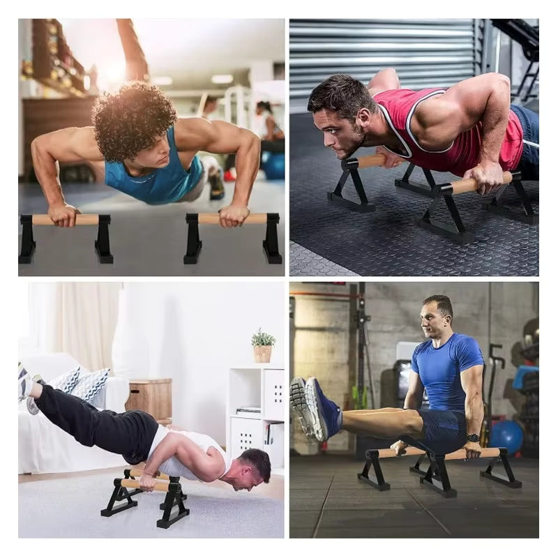 ELITE PUSH-UP PARALLETTES