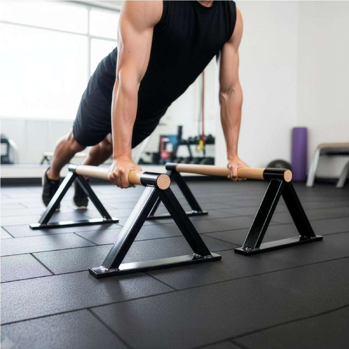 ELITE PUSH-UP PARALLETTES