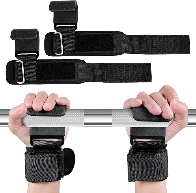 POWER LIFTING HOOKS