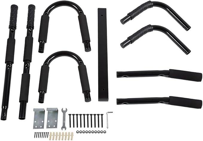 3-IN-1 DOORWAY PULL UP BAR