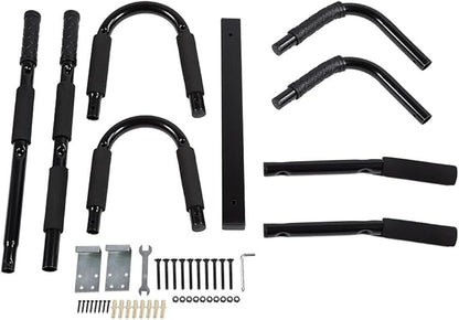 3-IN-1 DOORWAY PULL UP BAR