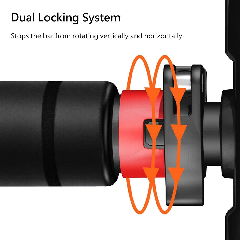 DOORWAY PULL UP BAR