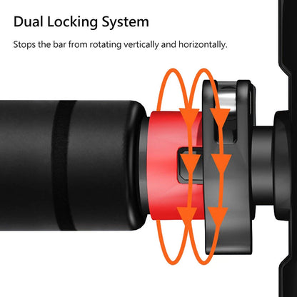 DOORWAY PULL UP BAR
