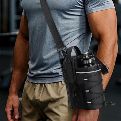 MAGNETIC GYM BAG