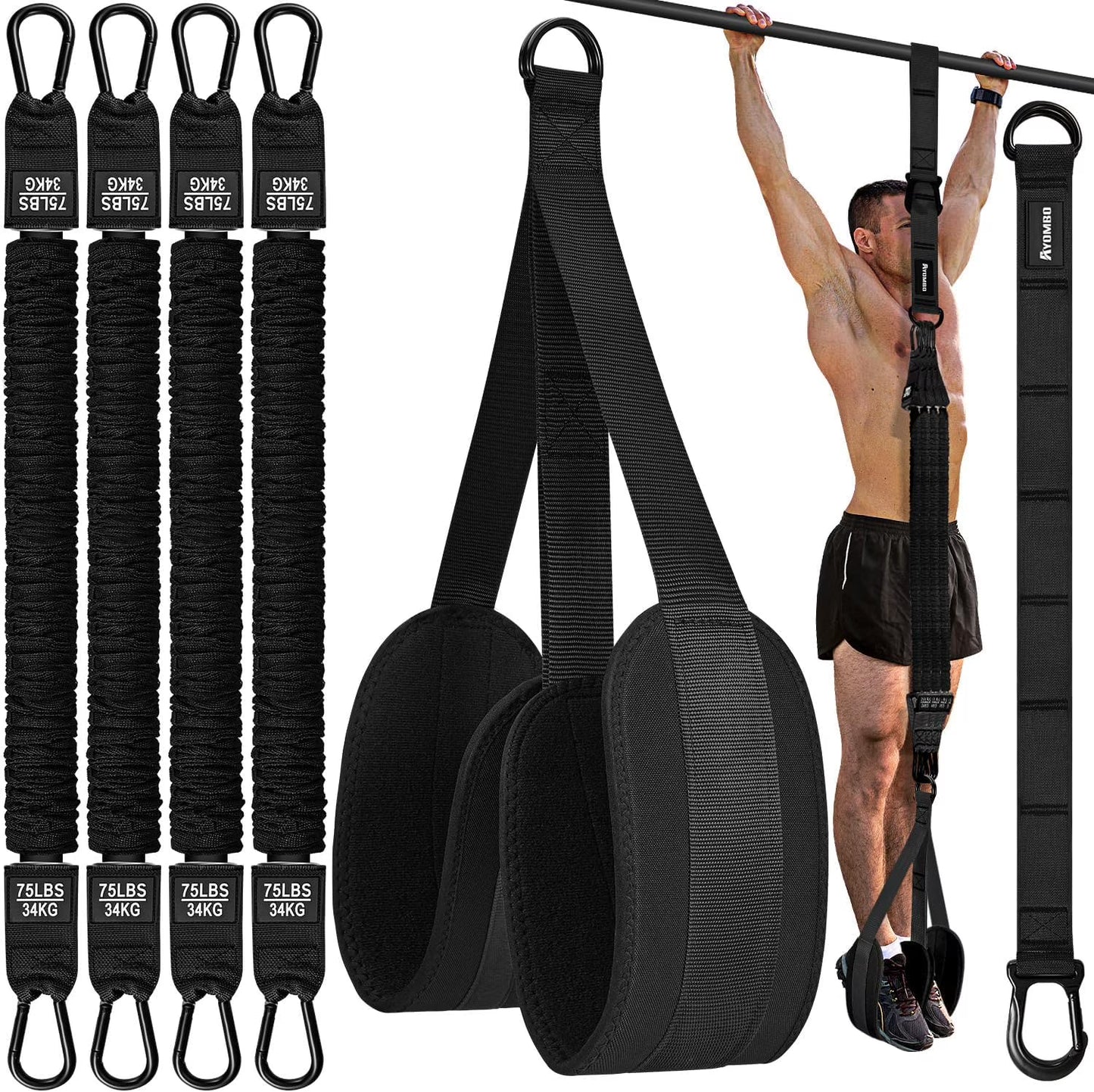 PULL UP ASSISTANCE BAND