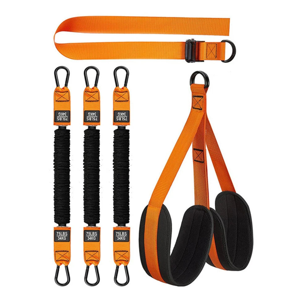 PULL UP ASSISTANCE BAND
