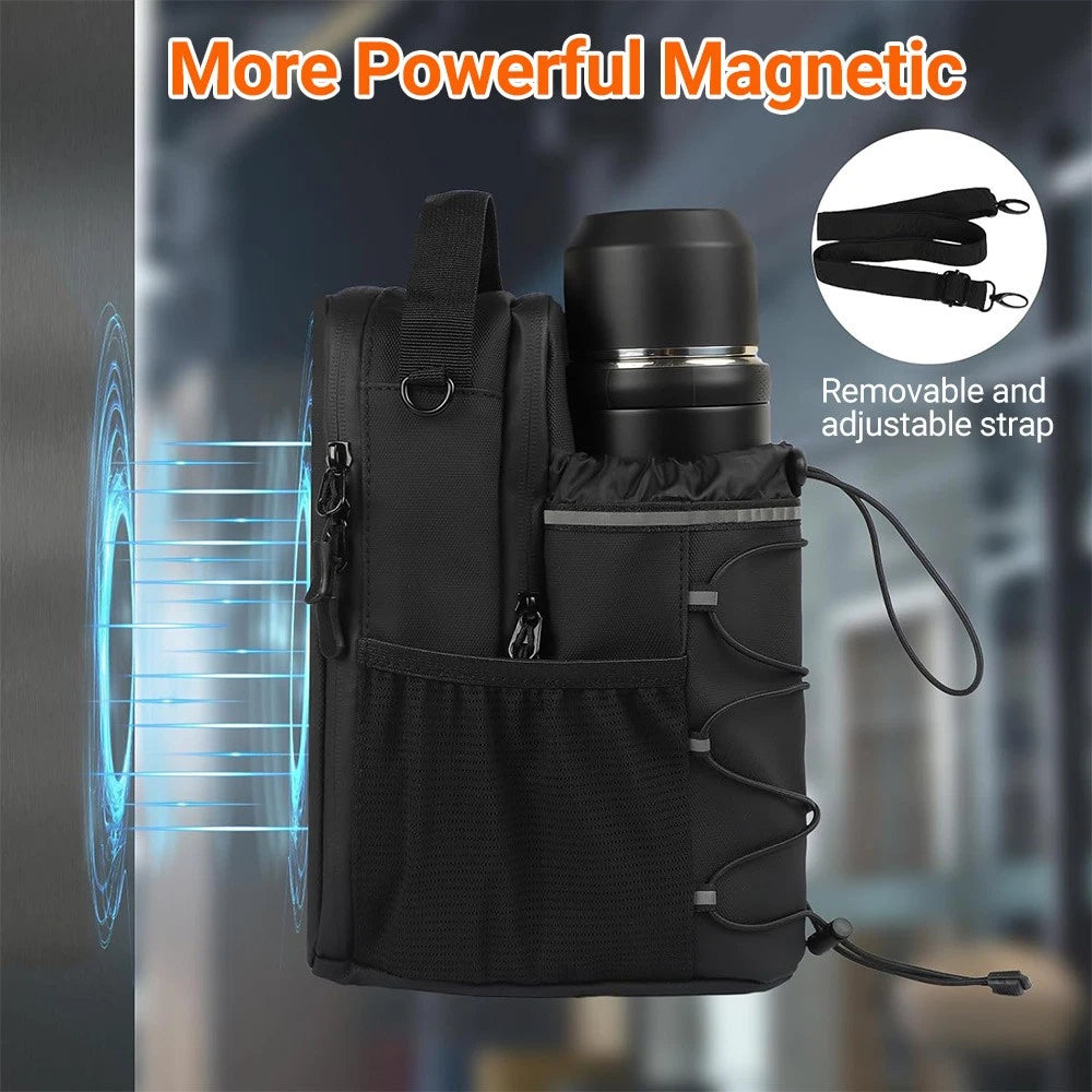 MAGNETIC GYM BAG