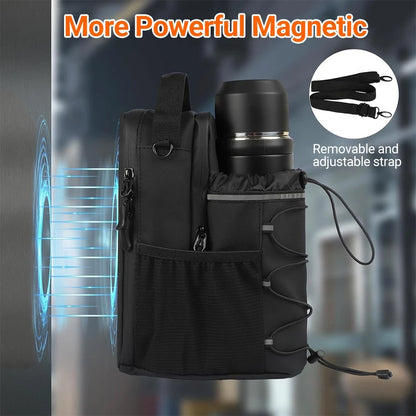 MAGNETIC GYM BAG